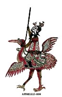 藏品(影戲偶─通天教主)的圖片